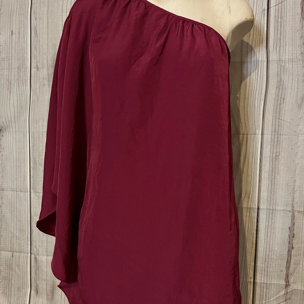 Guess by Marciano One Shoulder Dress Size XS NWT